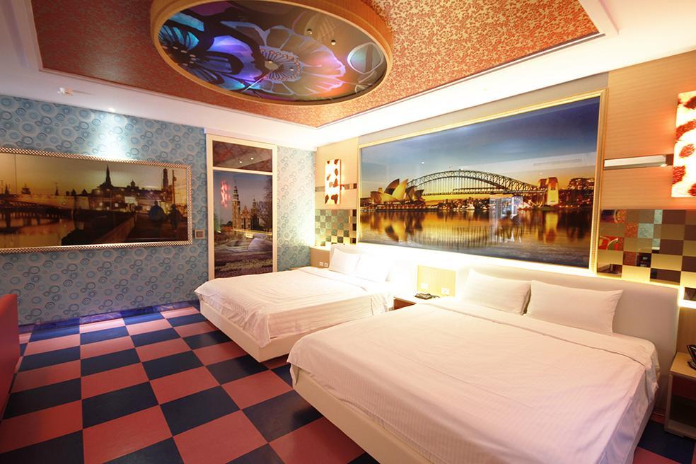 Chihpan City Wenquan Exterior foto